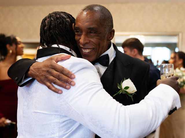 Jordan and Cheryl's Wedding in Hemel Hempstead, Hertfordshire 17