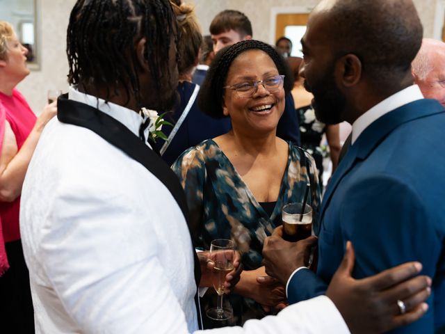 Jordan and Cheryl's Wedding in Hemel Hempstead, Hertfordshire 21