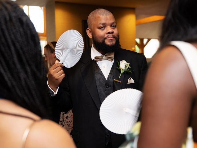Jordan and Cheryl's Wedding in Hemel Hempstead, Hertfordshire 24