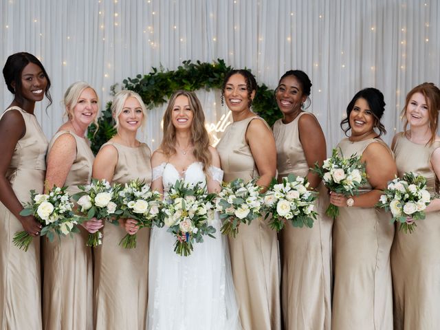 Jordan and Cheryl's Wedding in Hemel Hempstead, Hertfordshire 25