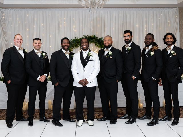 Jordan and Cheryl's Wedding in Hemel Hempstead, Hertfordshire 26