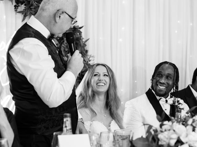 Jordan and Cheryl's Wedding in Hemel Hempstead, Hertfordshire 36