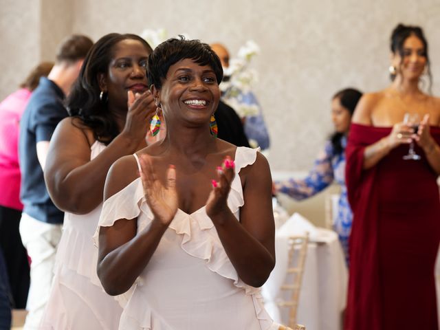 Jordan and Cheryl's Wedding in Hemel Hempstead, Hertfordshire 37