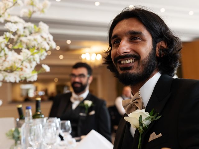 Jordan and Cheryl's Wedding in Hemel Hempstead, Hertfordshire 40