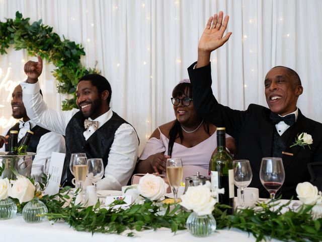 Jordan and Cheryl's Wedding in Hemel Hempstead, Hertfordshire 43