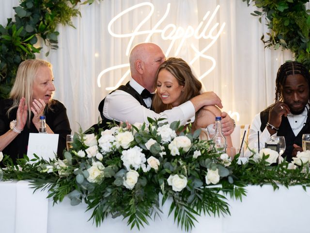 Jordan and Cheryl's Wedding in Hemel Hempstead, Hertfordshire 48