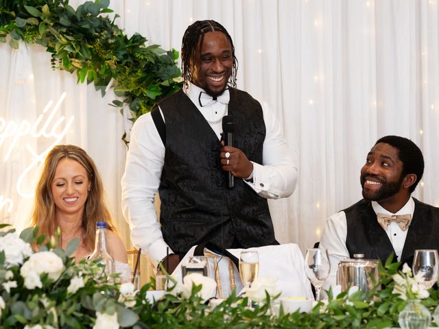 Jordan and Cheryl's Wedding in Hemel Hempstead, Hertfordshire 49