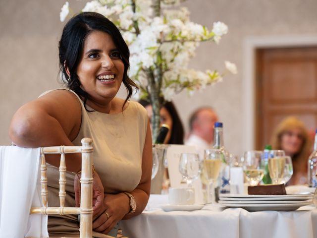 Jordan and Cheryl's Wedding in Hemel Hempstead, Hertfordshire 50