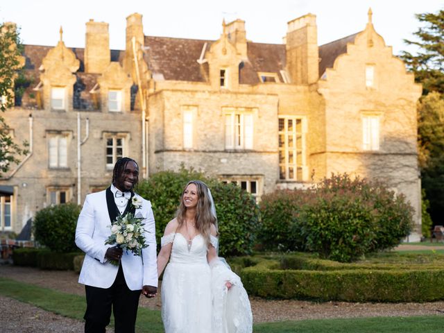 Jordan and Cheryl's Wedding in Hemel Hempstead, Hertfordshire 56