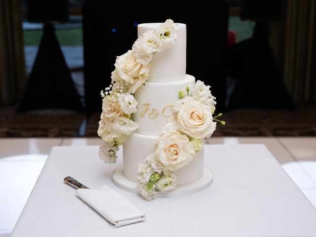 Jordan and Cheryl's Wedding in Hemel Hempstead, Hertfordshire 57