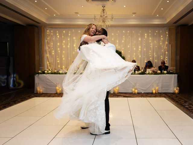 Jordan and Cheryl's Wedding in Hemel Hempstead, Hertfordshire 59
