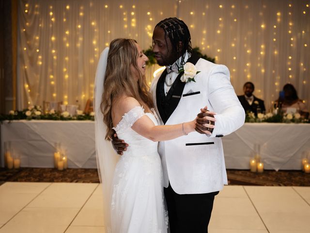 Jordan and Cheryl's Wedding in Hemel Hempstead, Hertfordshire 60