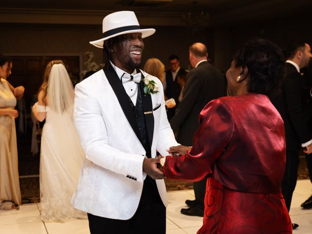 Jordan and Cheryl's Wedding in Hemel Hempstead, Hertfordshire 63