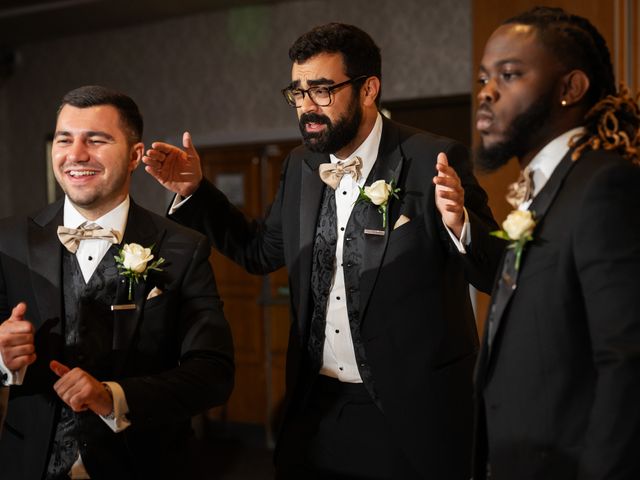 Jordan and Cheryl's Wedding in Hemel Hempstead, Hertfordshire 64
