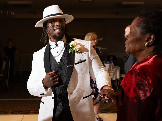 Jordan and Cheryl's Wedding in Hemel Hempstead, Hertfordshire 65