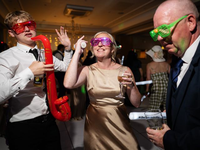 Jordan and Cheryl's Wedding in Hemel Hempstead, Hertfordshire 69
