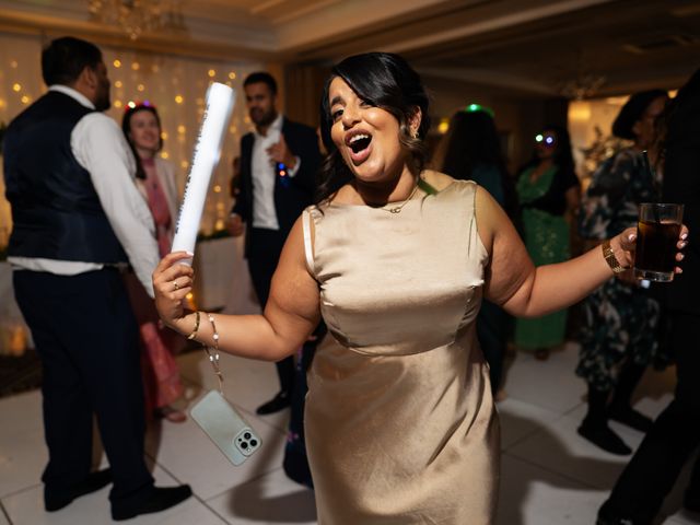 Jordan and Cheryl's Wedding in Hemel Hempstead, Hertfordshire 70