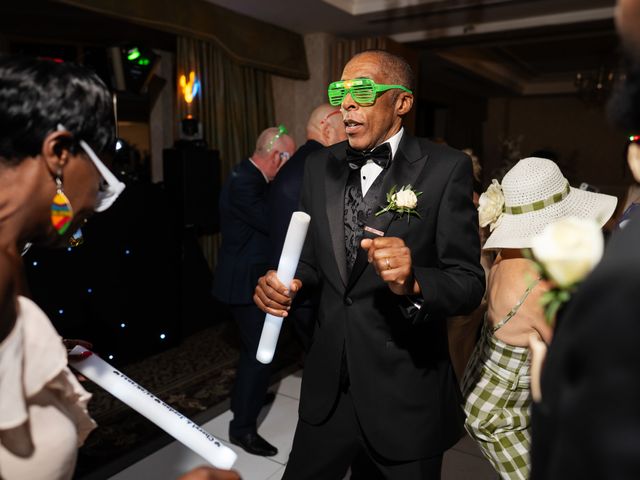 Jordan and Cheryl's Wedding in Hemel Hempstead, Hertfordshire 71