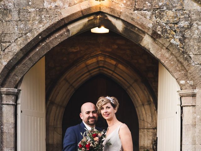 Jonathan and Diane&apos;s Wedding in Wisbech, Cambridgeshire 11