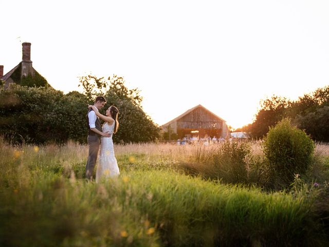 Ben and Eve&apos;s Wedding in Frome, Somerset 7