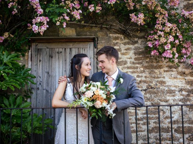 Ben and Eve&apos;s Wedding in Frome, Somerset 8