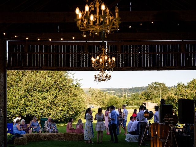 Ben and Eve&apos;s Wedding in Frome, Somerset 11