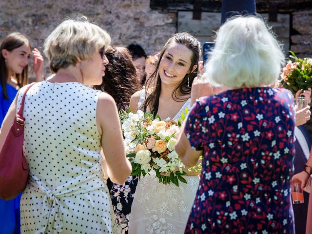 Ben and Eve&apos;s Wedding in Frome, Somerset 16