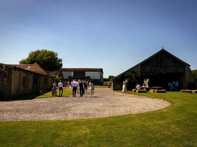 Ben and Eve&apos;s Wedding in Frome, Somerset 17