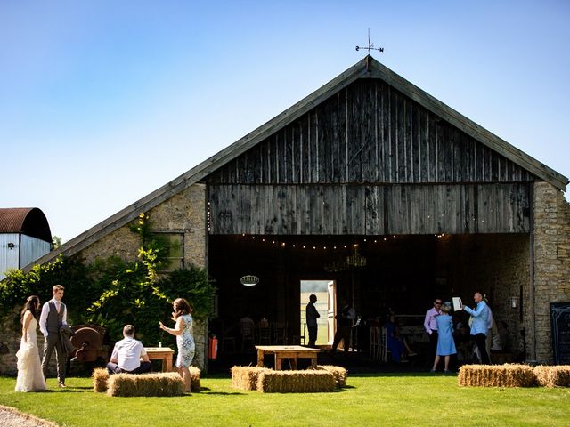 Ben and Eve&apos;s Wedding in Frome, Somerset 19