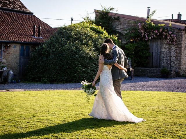 Ben and Eve&apos;s Wedding in Frome, Somerset 22