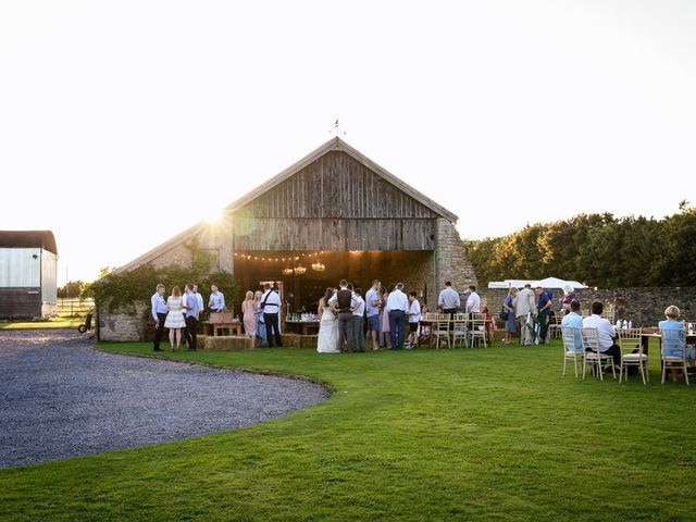 Ben and Eve&apos;s Wedding in Frome, Somerset 23