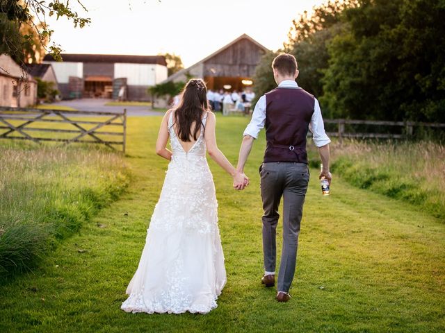 Ben and Eve&apos;s Wedding in Frome, Somerset 24