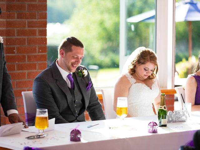 Tammy and Sam&apos;s Wedding in Leicester, Leicestershire 56