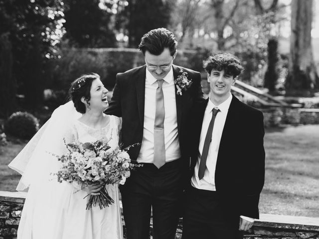 Joshua and Rebecca&apos;s Wedding in Penrith, Cumbria 68