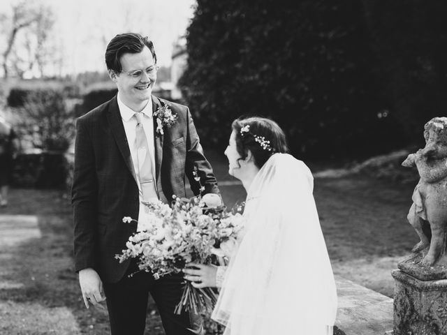 Joshua and Rebecca&apos;s Wedding in Penrith, Cumbria 71