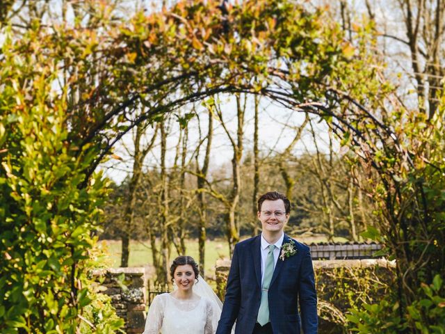 Joshua and Rebecca&apos;s Wedding in Penrith, Cumbria 84