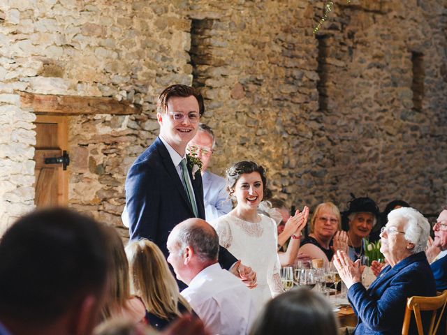 Joshua and Rebecca&apos;s Wedding in Penrith, Cumbria 104