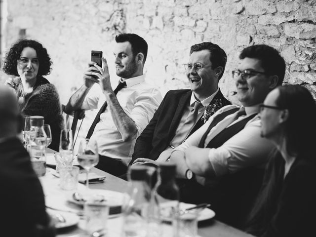 Joshua and Rebecca&apos;s Wedding in Penrith, Cumbria 125