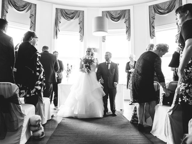 Lucas and Stacey&apos;s Wedding in Clevedon, Somerset 15