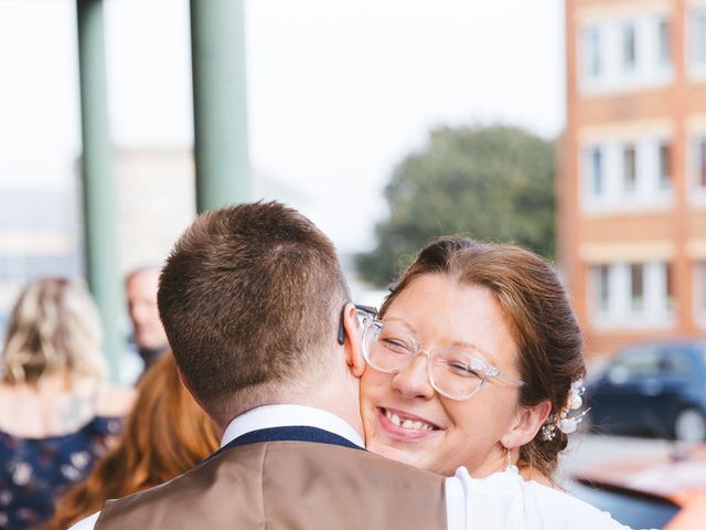 Mrs Parker and Mr Parker&apos;s Wedding in Dorchester, Dorset 28