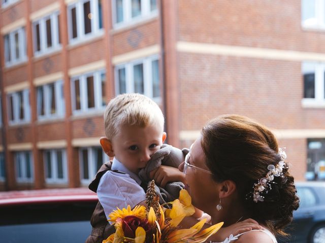 Mrs Parker and Mr Parker&apos;s Wedding in Dorchester, Dorset 29