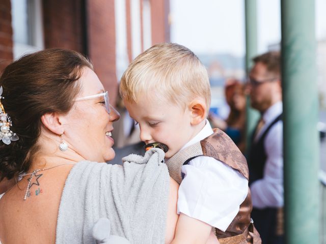 Mrs Parker and Mr Parker&apos;s Wedding in Dorchester, Dorset 33