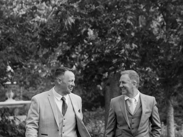 Mrs Parker and Mr Parker&apos;s Wedding in Dorchester, Dorset 1