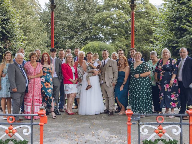 Mrs Parker and Mr Parker&apos;s Wedding in Dorchester, Dorset 57