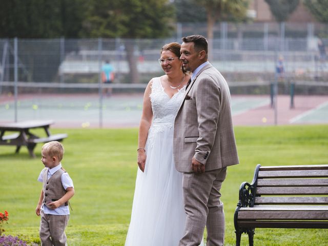 Mrs Parker and Mr Parker&apos;s Wedding in Dorchester, Dorset 67