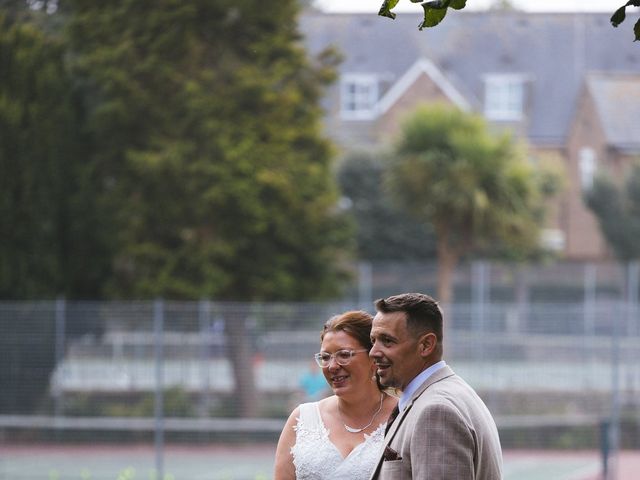 Mrs Parker and Mr Parker&apos;s Wedding in Dorchester, Dorset 68