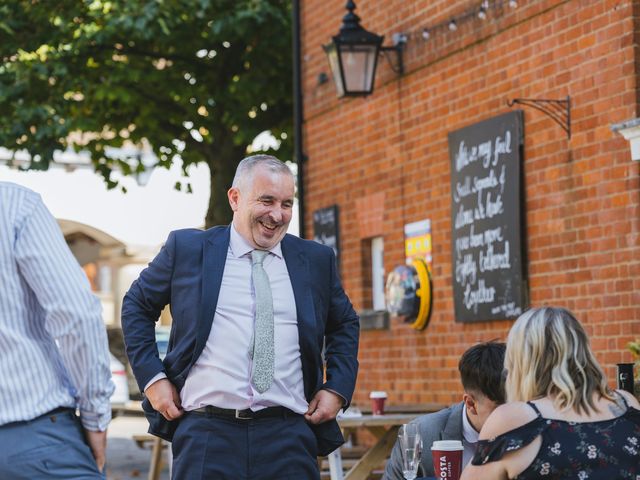 Mrs Parker and Mr Parker&apos;s Wedding in Dorchester, Dorset 89