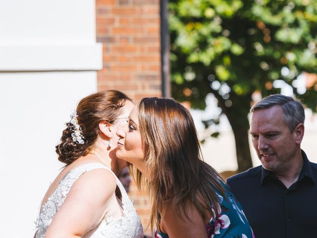 Mrs Parker and Mr Parker&apos;s Wedding in Dorchester, Dorset 95