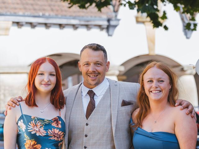 Mrs Parker and Mr Parker&apos;s Wedding in Dorchester, Dorset 99