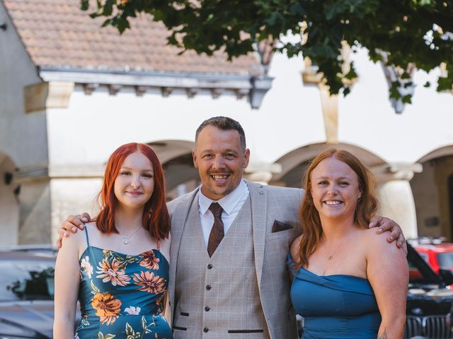 Mrs Parker and Mr Parker&apos;s Wedding in Dorchester, Dorset 100